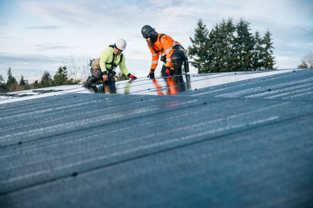 Trusted Metal Roofing service in Walker, MI - Ben Roofing and Steel LLC